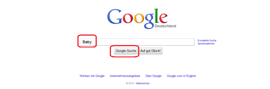 google